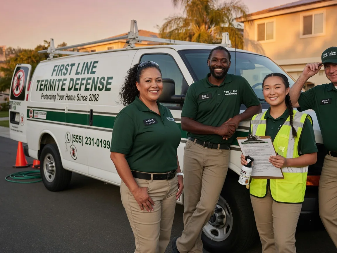 Termite Treatment company in Freeport, ME